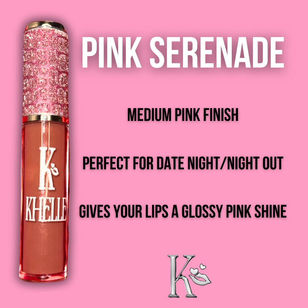 Pink Serenade