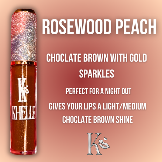 Rosewood Peach